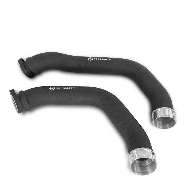 Ø57mm Charge Pipe Kit BMW M3 Limousine (Competition)